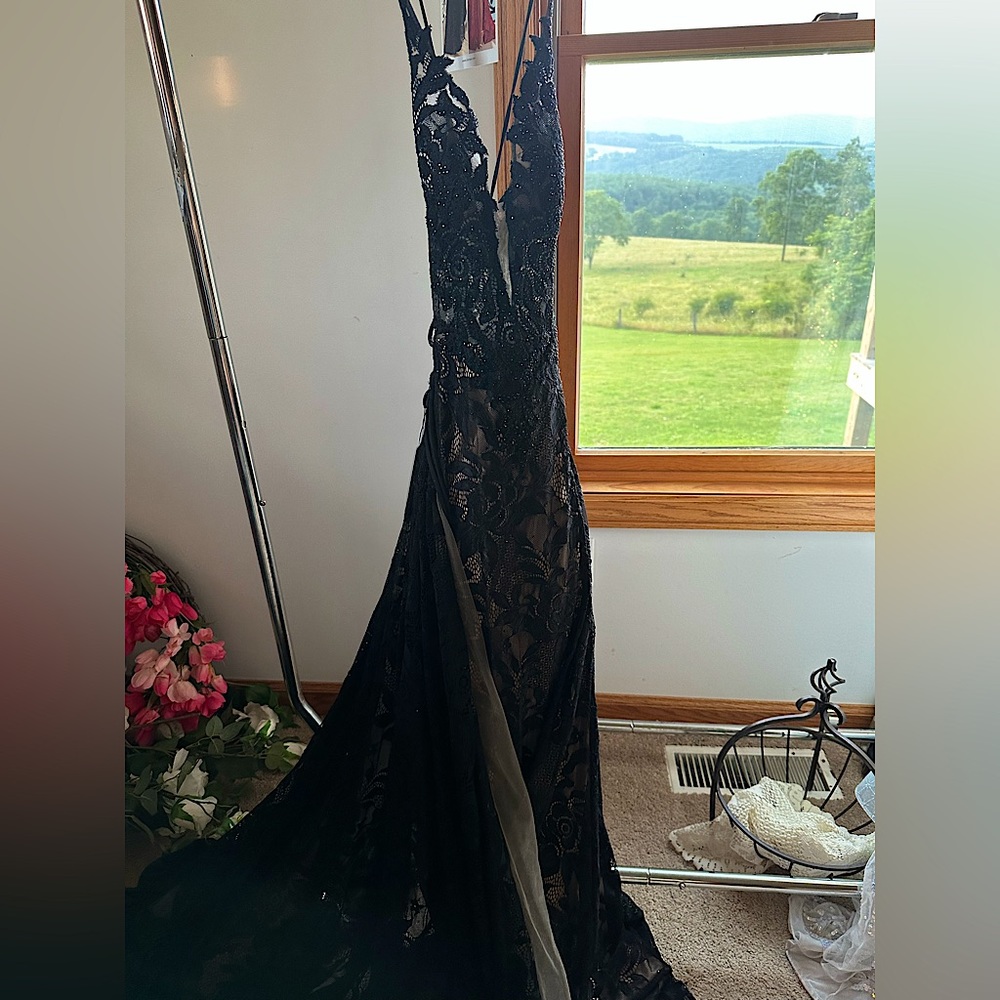 Clarisse prom dress
